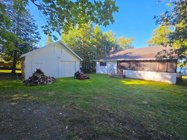 411 E Cottage Road , Portage Lake, ME 04768