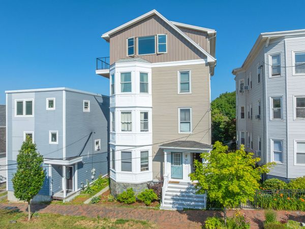 43 Cumberland Avenue , Unit 2, Portland, ME 04101