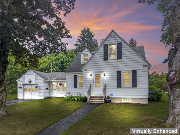 44 Macomber Avenue , Augusta, ME 04330