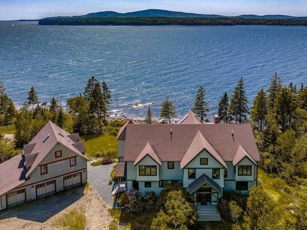 72 Jordan Harbor Road , Winter Harbor, ME 04693