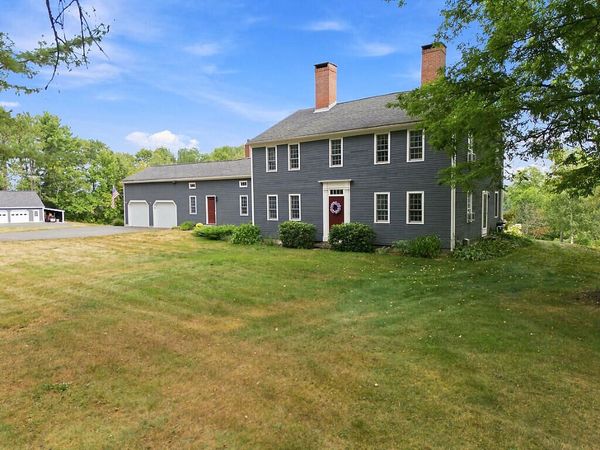 252 Upper Pond Road, Litchfield, ME 04350