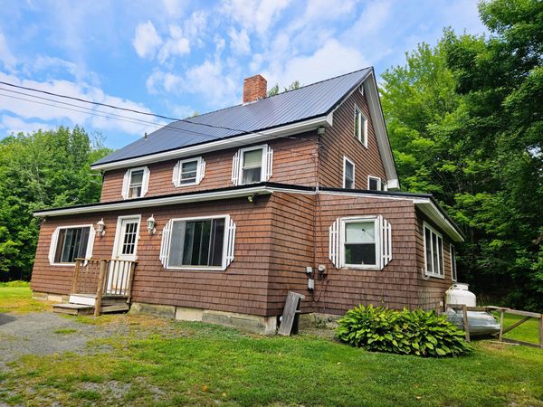 204 Stickney Hill Road , Brownville, ME 04414