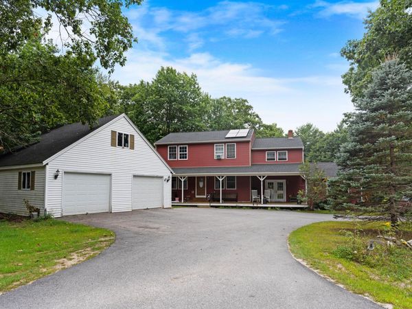 56 Highview Drive, New Gloucester, ME 04260