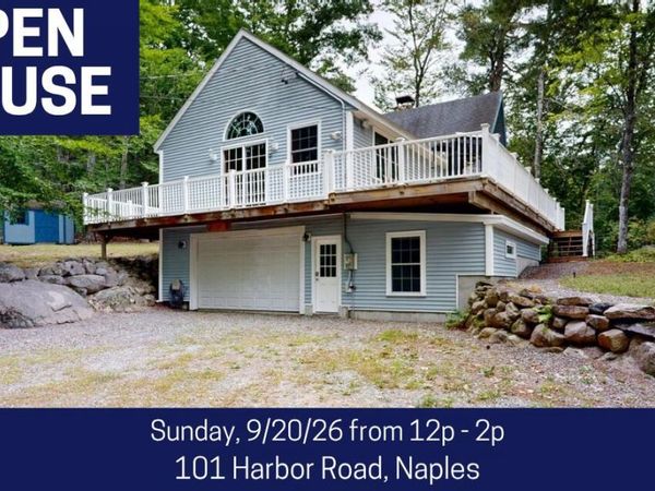 101 Harbor Road, Naples, ME 04055