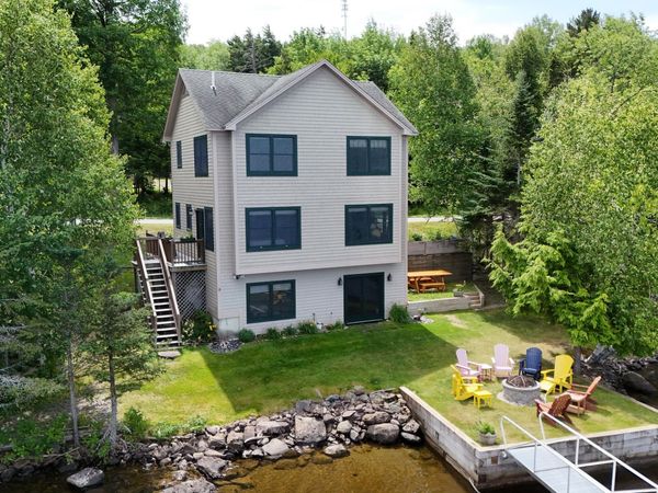 3965 Rockwood Road , Rockwood T1 R1 NBKP, ME 04478