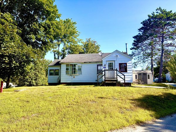 105 Iron Bridge Road , Millinocket, ME 04462