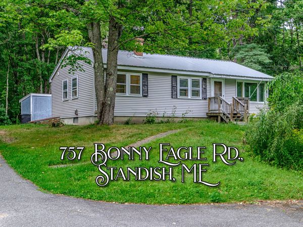 757 Bonny Eagle Road, Standish, ME 04084