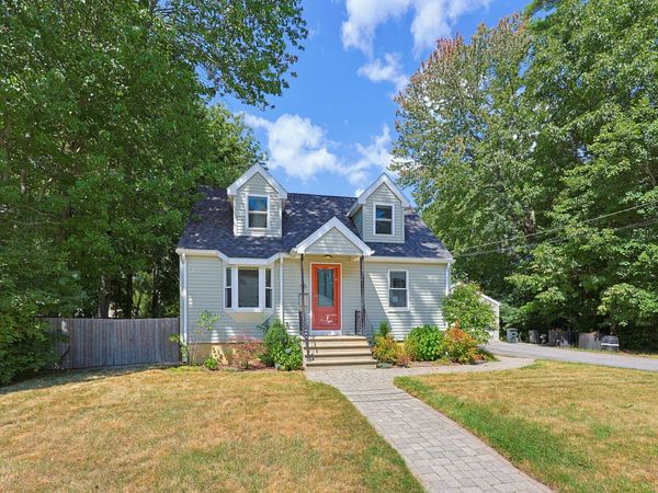 55 Aldworth Street , Portland, ME 04103