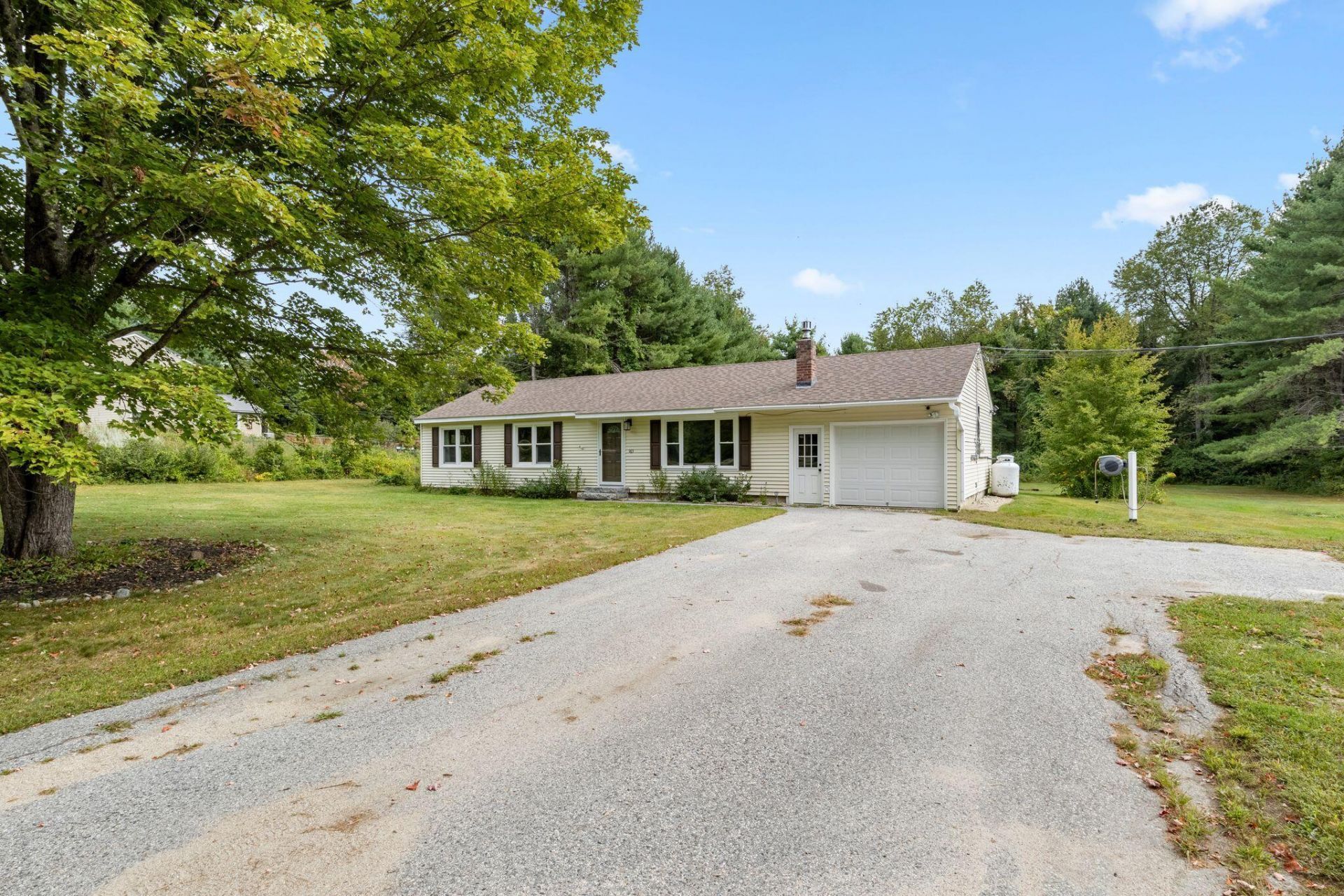 163 New Settlement Road, Hiram, ME 04041 Main Photo