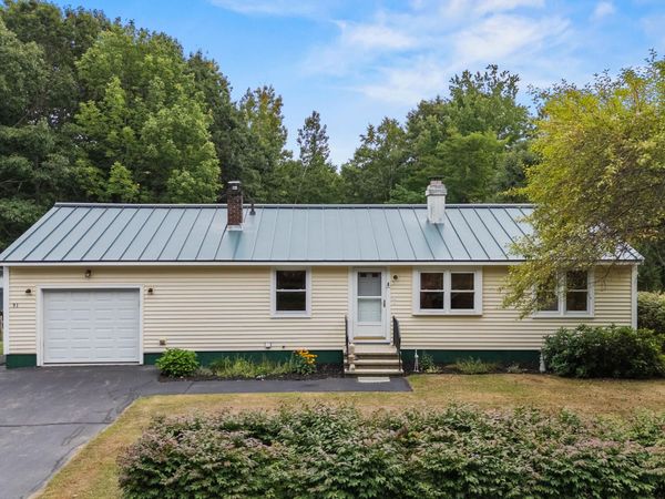 91 Baston Road , North Yarmouth, ME 04097