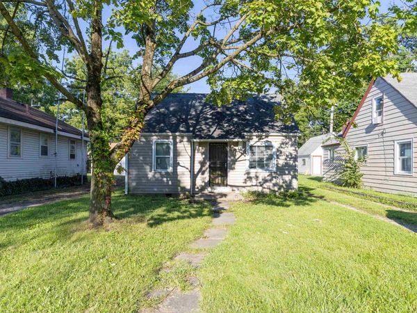 4818 Hanna Street, Fort Wayne, IN 46806