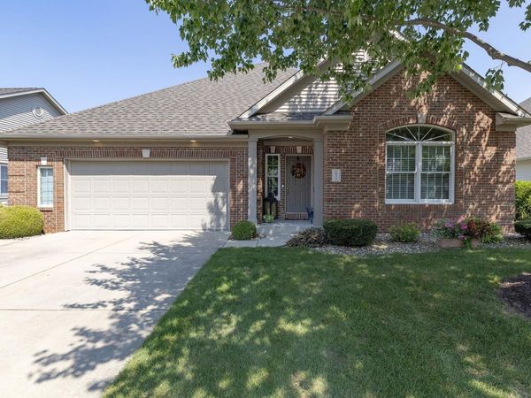 1819 Woodgate Drive, Goshen, IN 46526