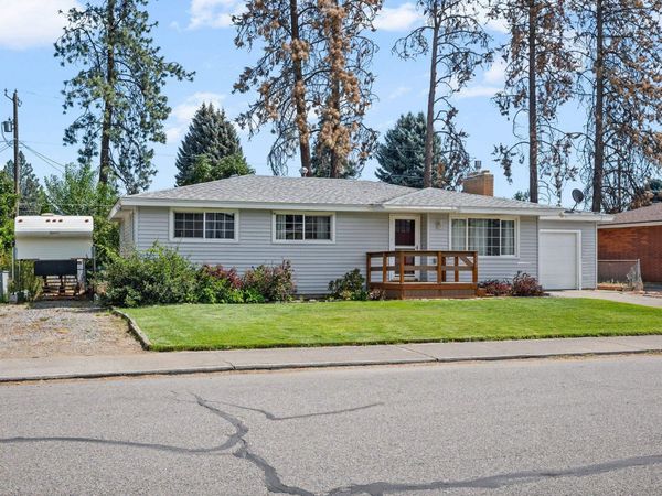 6628 N AUDUBON St, Spokane, WA 99208