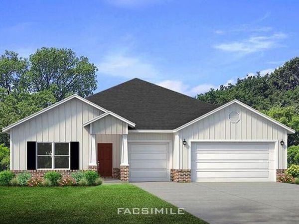 3457 Bear Run Boulevard , Saraland, AL 36571