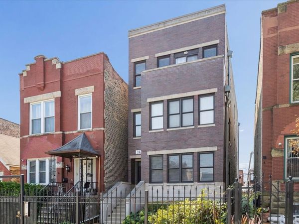 2425 W Arthington Street , Unit 1, Chicago, IL 60612