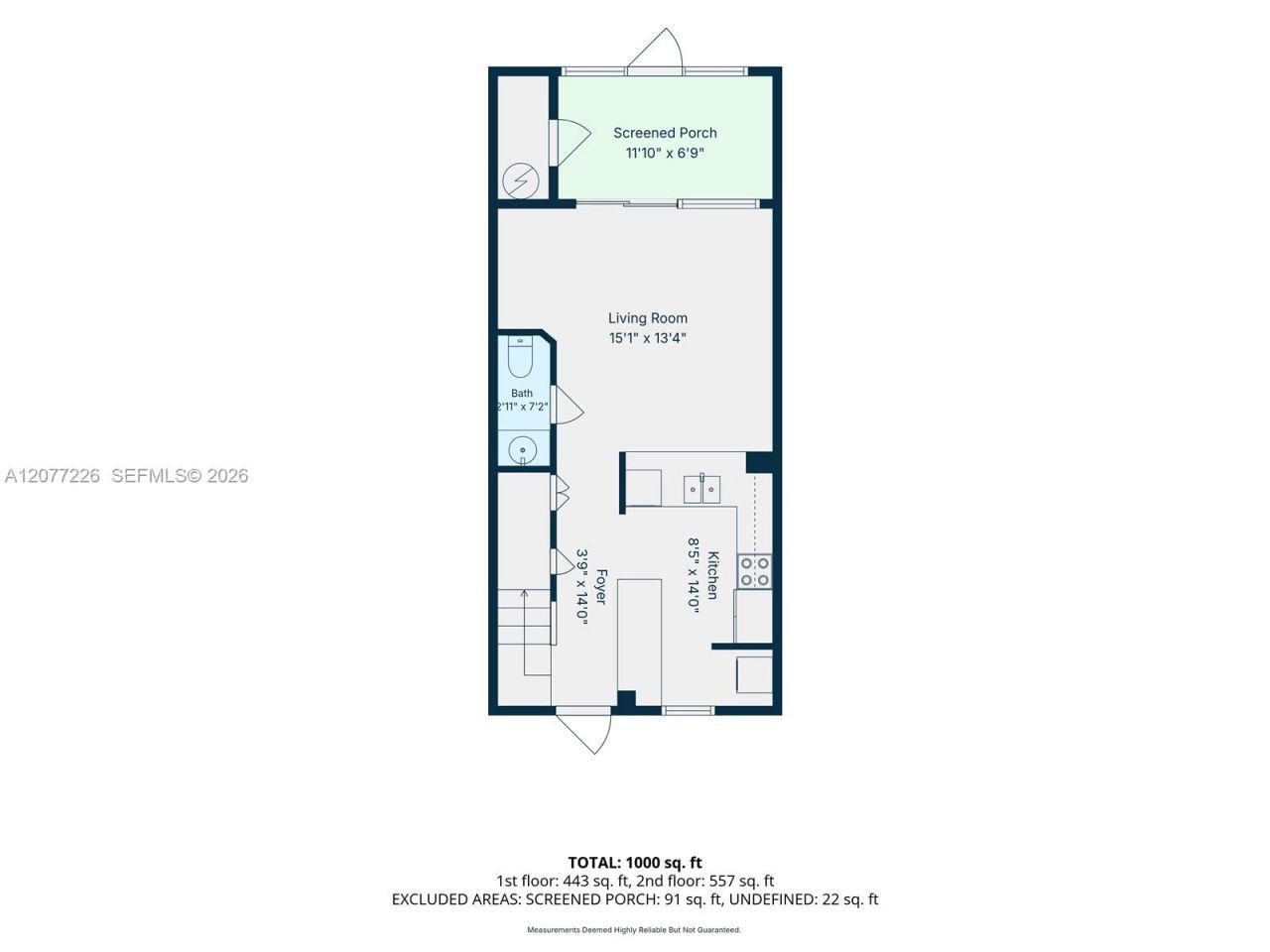 762 SW 122nd Ter , Pembroke Pines, FL 33025 Photo
