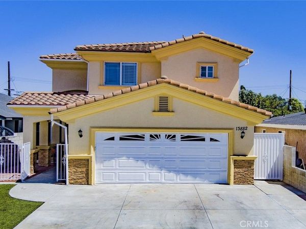 13882 La Bonita, Garden Grove, CA 92843