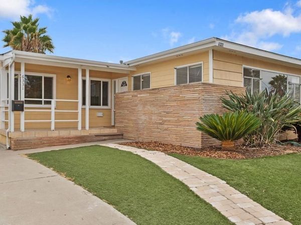 6331 Connie, San Diego, CA 92115