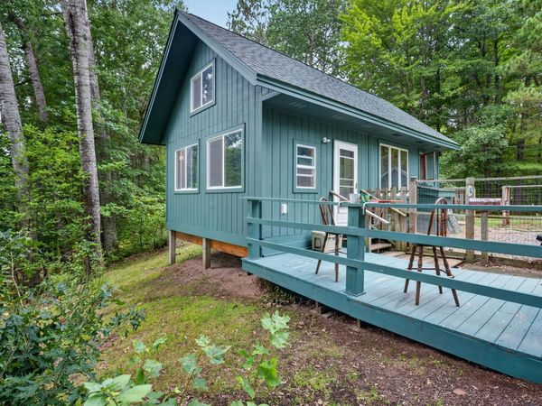 25841 Normans Landing Road, Webster, WI 54893