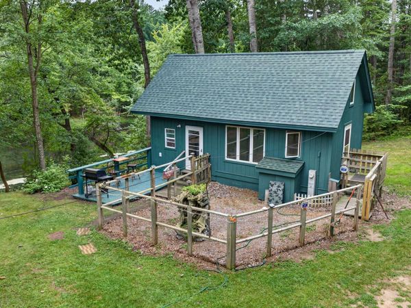25841 Normans Landing Road, Webster, WI 54893