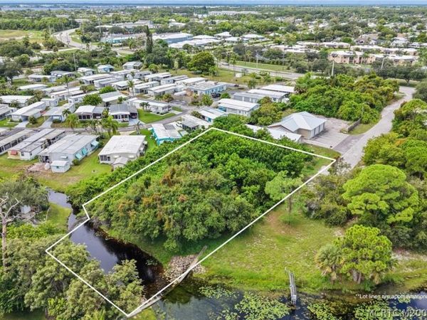 0 Ne Samaritan Street , Jensen Beach, FL 34957
