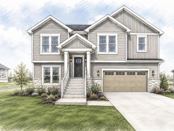 543 Scenic View Avenue , Valparaiso, IN 46385