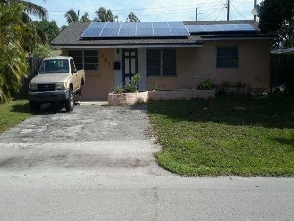 381 NE 41ST ST, Other, FL 33334