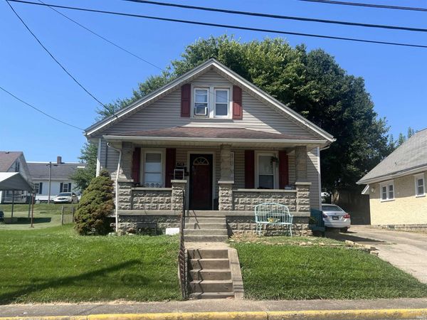 1507 Mill Street, Jasper, IN 47546