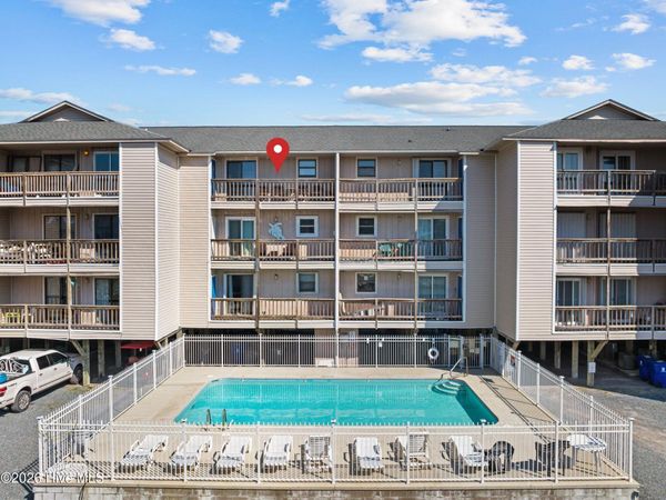 505 Carolina Beach Avenue N, Unit 3d, Carolina Beach, NC 28428