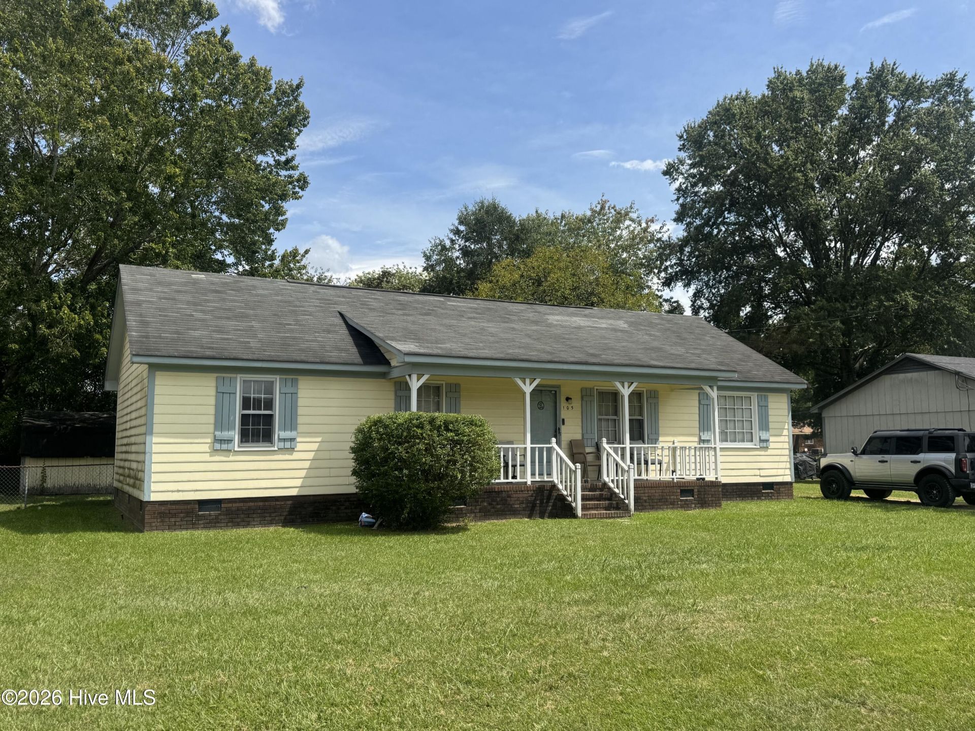 105 Peggy Court, Rocky Mount, NC 27803 Main Photo