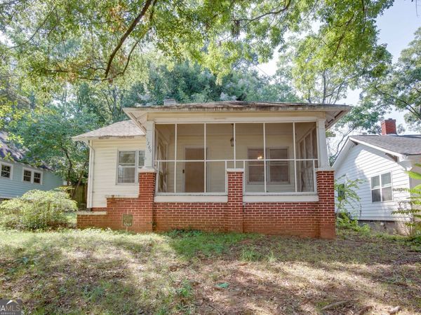 1269 Oak Grove Avenue SE, Atlanta, GA 30316