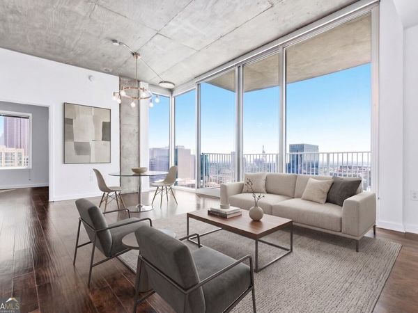 860 Peachtree Street NE, Unit 1918, Atlanta, GA 30308