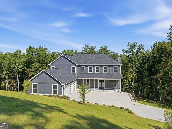 394 Settlers Ridge Drive, Ball Ground, GA 30107