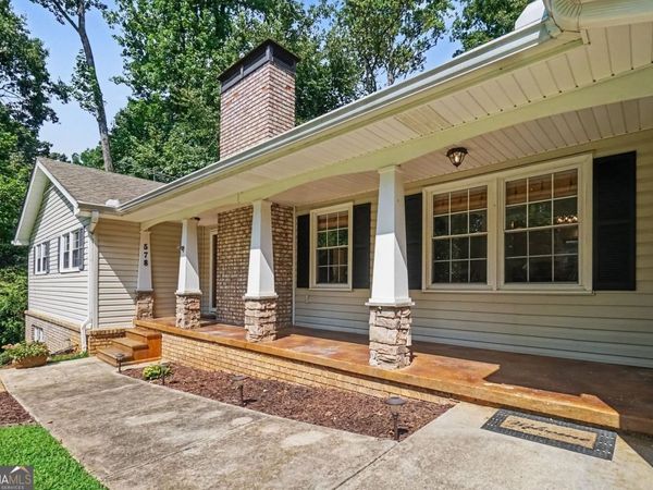 578 Glennhaven Drive NW, Marietta, GA 30064