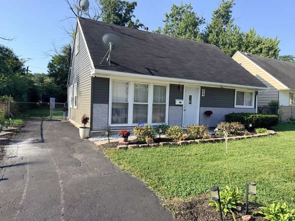 237 Arrowhead Street , Park Forest, IL 60466