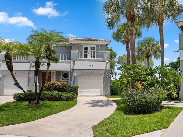 10315 N Andover Coach Lane, Unit A2, Lake Worth, FL 33449