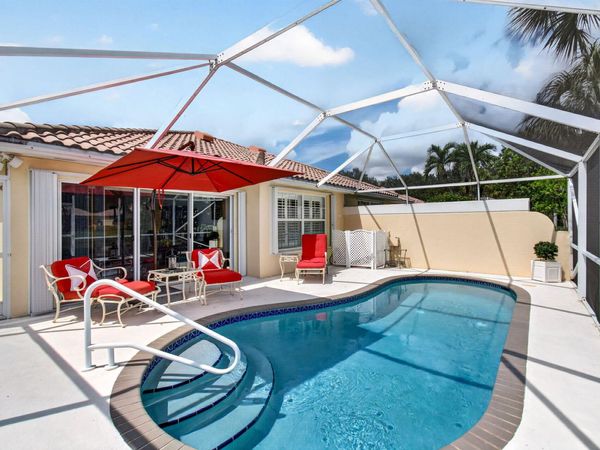 8403 COZUMEL Lane, Wellington, FL 33414