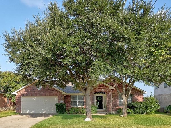 400 Ranier LN, Round Rock, TX 78665