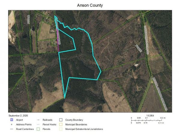 845 Carpenter Horne Road , Peachland, NC 28133