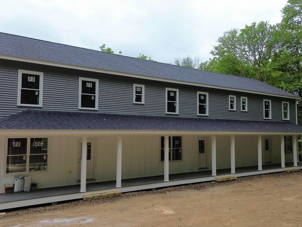 612 Upper Mad River Road, Unit 4, Thornton, NH 03285