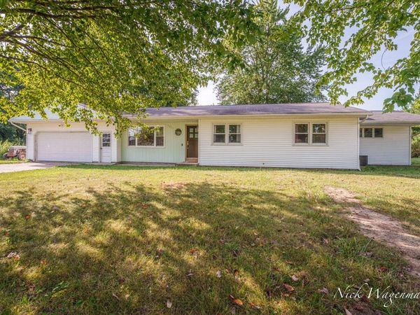 3225 Benston Road, Whitehall, MI 49461