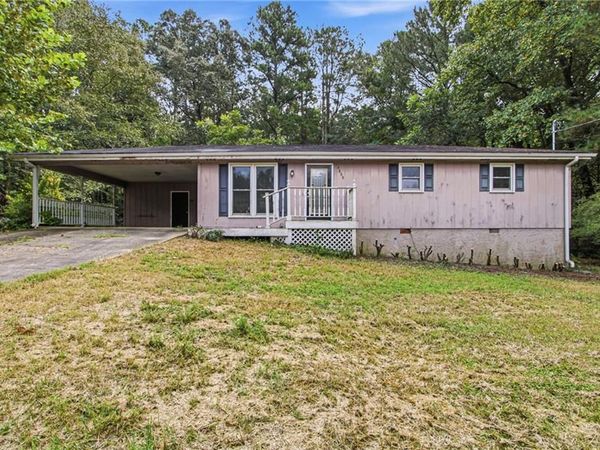 4008 Jody Circle , Austell, GA 30106