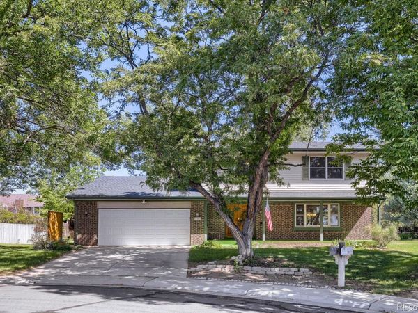 12924 Saint Paul Court , Thornton, CO 80241