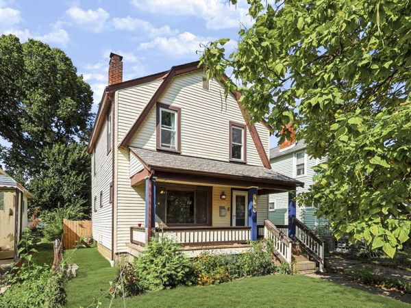 1408 E 22nd Avenue , Columbus, OH 43211