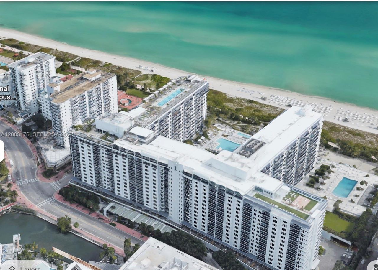 2301 Collins Ave, Unit 611, Miami Beach, FL 33139 Photo