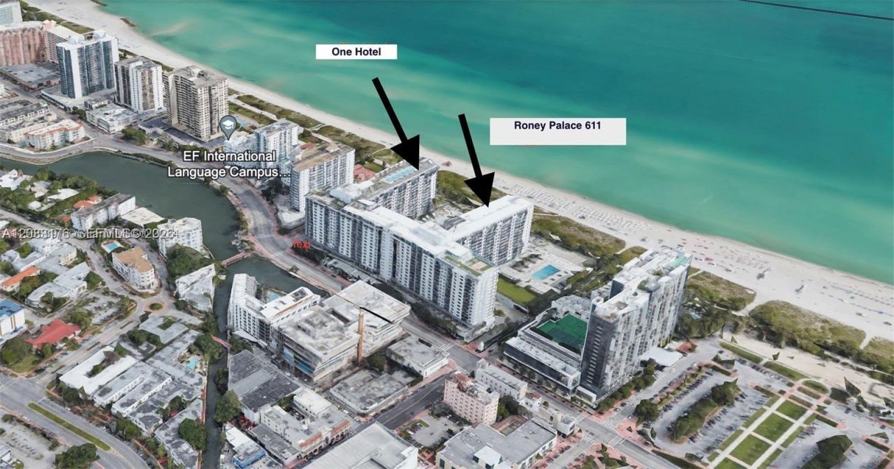 2301 Collins Ave, Unit 611, Miami Beach, FL 33139 Photo