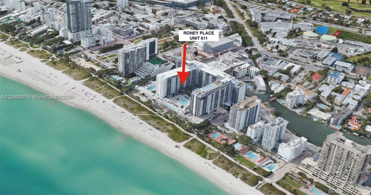 2301 Collins Ave, Unit 611, Miami Beach, FL 33139 Photo