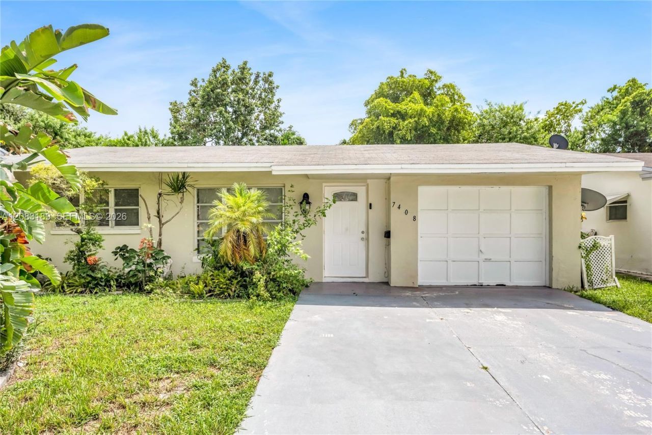 7408 NW 58th St , Tamarac, FL 33321 Photo