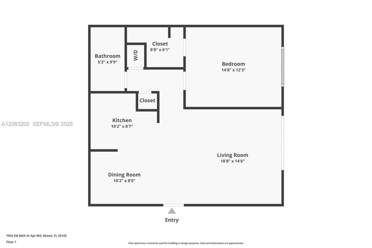 7925 SW 86th St , Unit #903, Miami, FL 33143 Photo