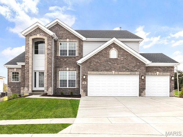 2 Pin Oak at Alder Creek , Wright City, MO 63390